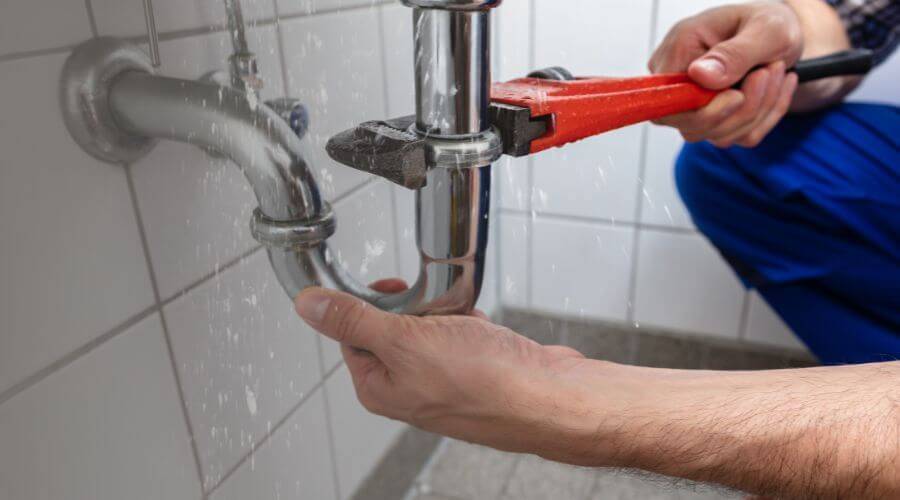 Slab Leak Detection in Prescott, WA